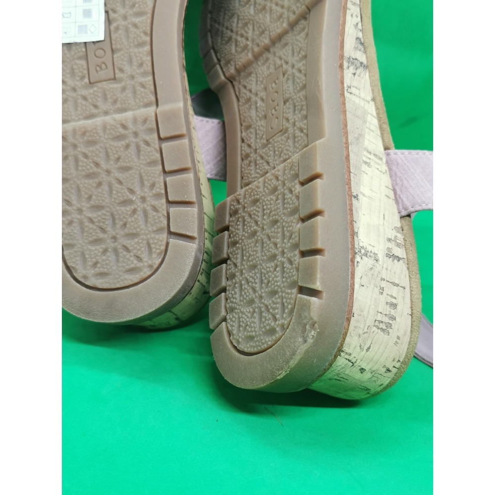 Skechers BOBS Desert Chill Sandals Women's Pink Adjustable Strap Comfort Size 10 - Picture 15 of 16